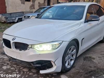 BMW Seria 4 420d Gran Coupe