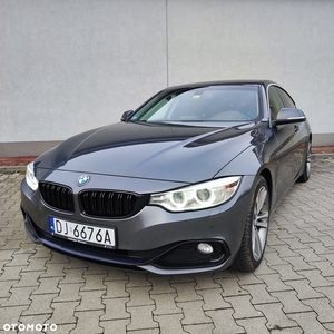 BMW Seria 4 420d Gran Coupe Sport Line