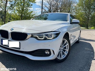 BMW Seria 4 420i Advantage