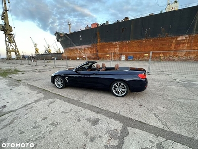 BMW Seria 4 428i Cabrio Sport-Aut Luxury Line