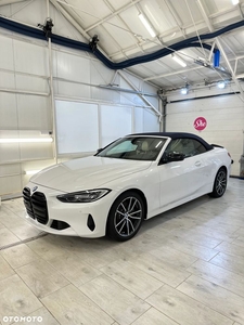 BMW Seria 4 430i Cabrio