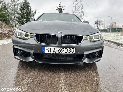 BMW Seria 4 430i xDrive M Sport sport