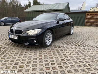 BMW Seria 4 430i xDrive Sport Line