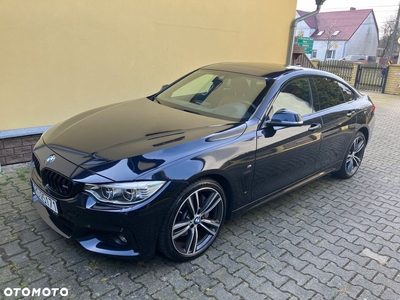 BMW Seria 4 435d xDrive M Sport