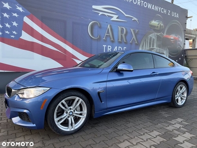 BMW Seria 4 435iCoupe xDrive M Sport