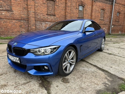 BMW Seria 4 440i Gran Coupe M Sport