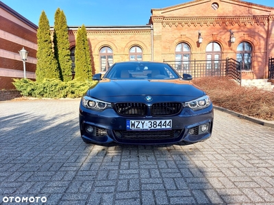 BMW Seria 4 440i M Sport