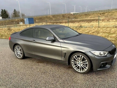 BMW Seria 4 F32-33-36 Coupe 428i 245KM 2014