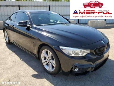 BMW Seria 4 F32-33-36 Coupe 428i 245KM 2015