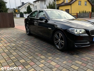 BMW Seria 5 518d