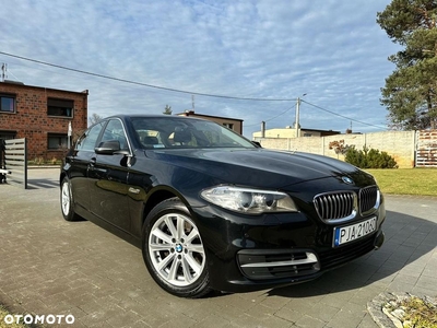 BMW Seria 5 518d