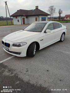 BMW Seria 5 520d