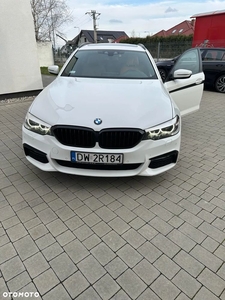 BMW Seria 5 520d