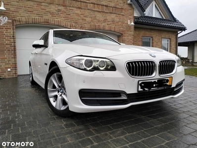 BMW Seria 5 520d