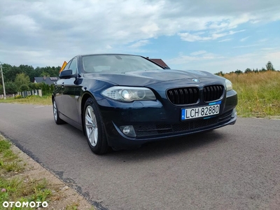 BMW Seria 5 520d