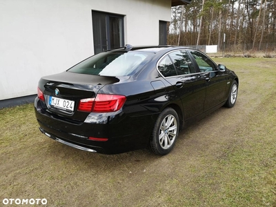 BMW Seria 5 520d