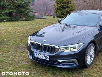 BMW Seria 5 520d Luxury Line