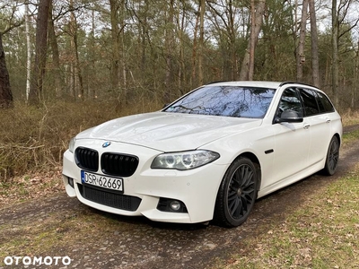 BMW Seria 5 520d M Sport