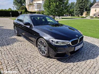 BMW Seria 5 520d M Sport