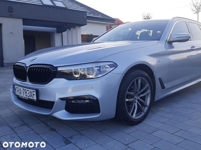 BMW Seria 5 520d M Sport