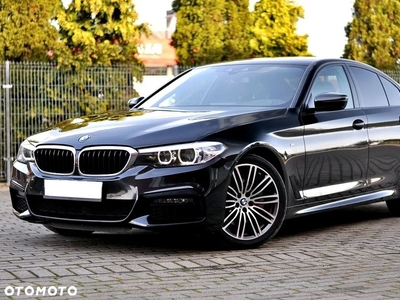 BMW Seria 5 520d M Sport