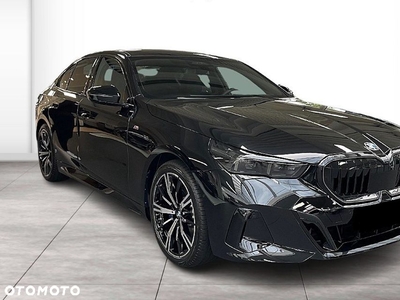 BMW Seria 5 520d mHEV M Sport