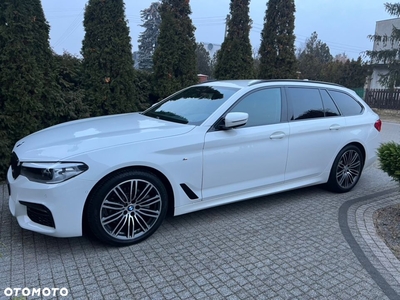 BMW Seria 5 520d MHEV M Sport sport