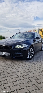 BMW Seria 5 520d Touring