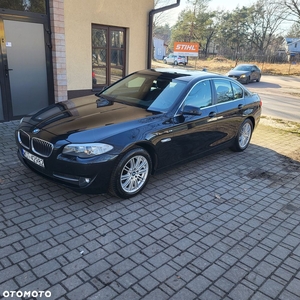 BMW Seria 5 520d Touring