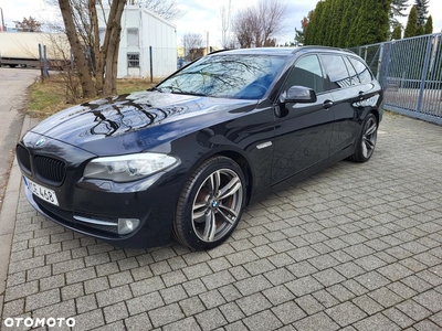 BMW Seria 5 520d Touring