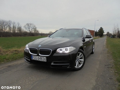 BMW Seria 5 520d Touring M Sport Edition