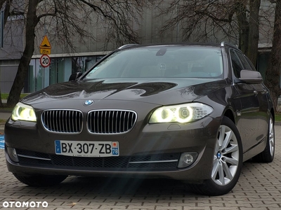 BMW Seria 5 520d Touring Sport-Aut