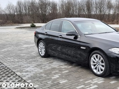 BMW Seria 5 520d xDrive