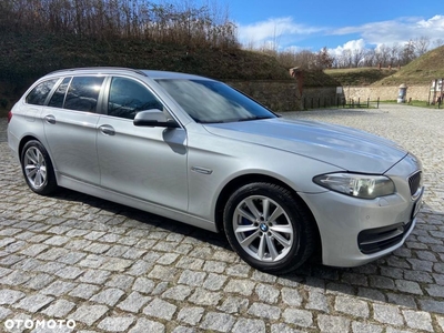 BMW Seria 5 520d xDrive