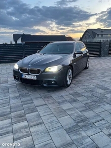 BMW Seria 5 520d xDrive M Sport sport