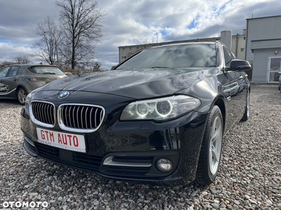 BMW Seria 5 520d xDrive Touring