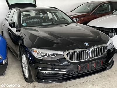 BMW Seria 5 525d Luxury Line