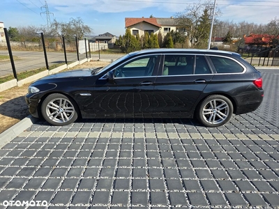 BMW Seria 5 525d Touring