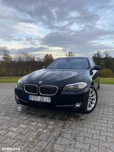 BMW Seria 5 525d Touring