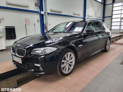 BMW Seria 5 525d Touring Sport-Aut