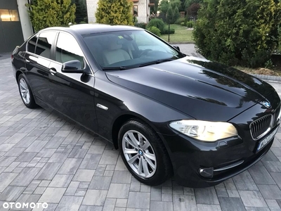 BMW Seria 5 525d xDrive