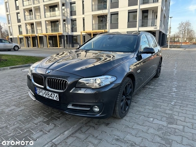 BMW Seria 5 525d xDrive