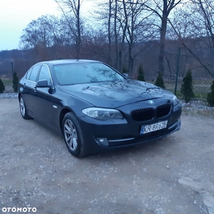 BMW Seria 5 525d xDrive