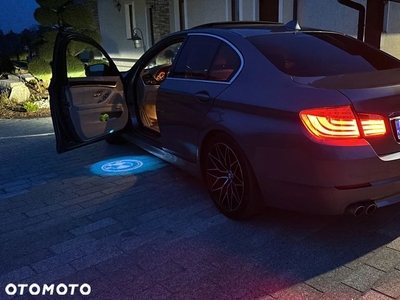 BMW Seria 5 525d xDrive