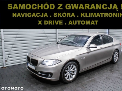 BMW Seria 5 528i xDrive Luxury Line