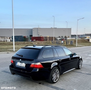 BMW Seria 5 530d Touring Edition Sport