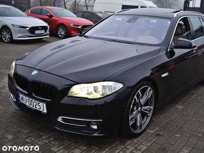 BMW Seria 5 530d Touring Sport-Aut