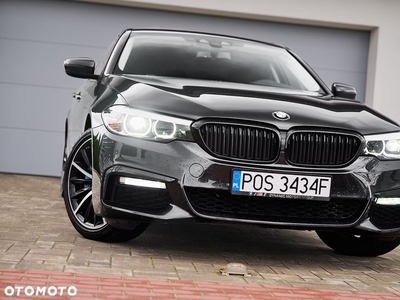 BMW Seria 5 530d xDrive