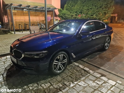 BMW Seria 5 530e