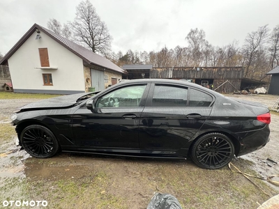 BMW Seria 5 530e iPerformance GPF M Sport sport